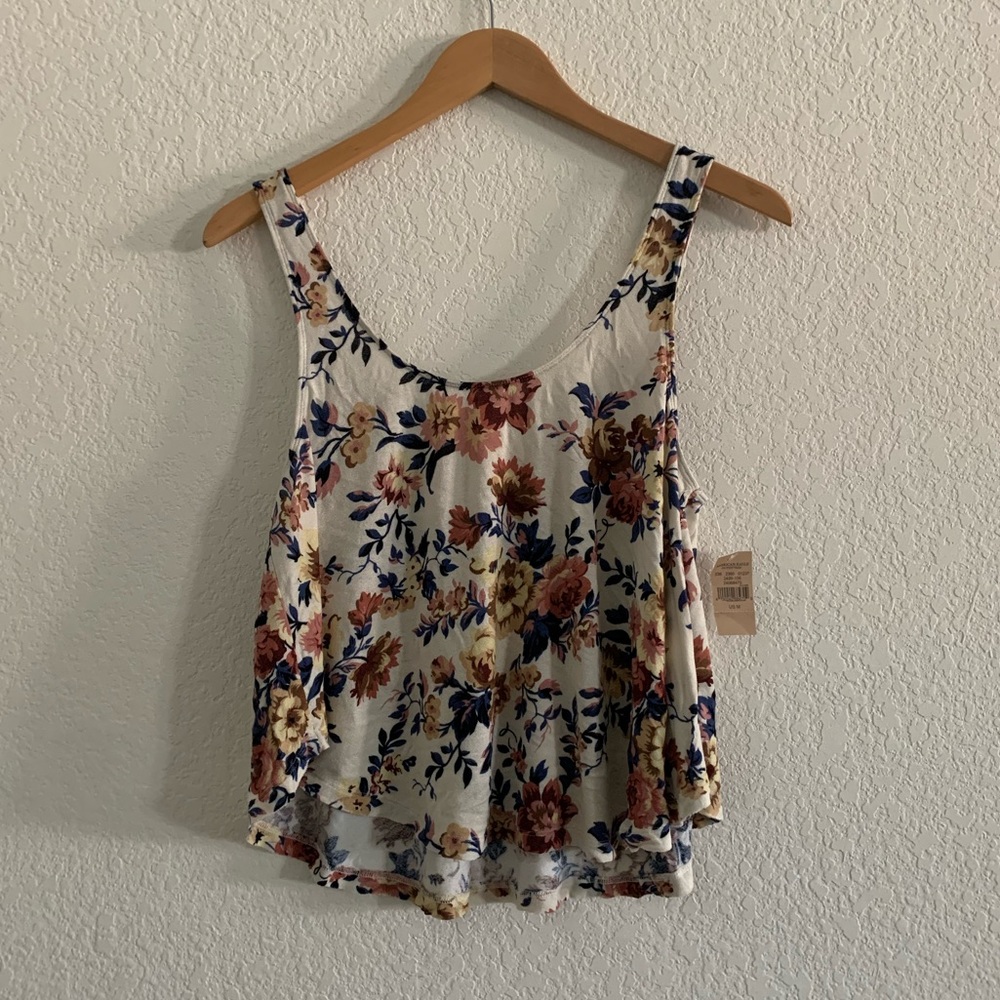 American eagle tank